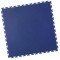 Garagevloer pvc kliktegel blauw